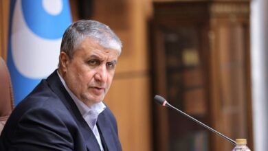 رئیس سازمان انرژی اتمی: احداث نیروگاه‌های اتمی در پنج نقطه از سواحل کشور با هدف افزایش سهم برق هسته‌ای در سبد انرژی، در دستور کار قرار گرفته/ واحد‌های دوم و سوم نیروگاه اتمی بوشهر اکنون در حال احداث هستند