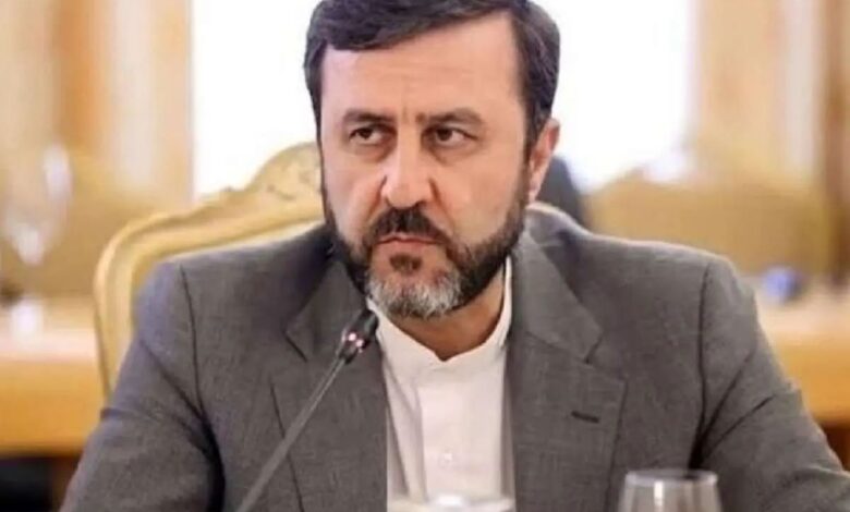 واکنش معاون وزیر خارجه به تحریم اروپا علیه ایران در رابطه با تنگه هرمز: به اعمال حقوق حاکمیتی بر تنگه هرمز ادامه میدهیم/ ایران عضو کنوانسیون حقوق دریاها نیست/ رژیم حقوقی مورد تأکید ما در این آبراه، «عبور بیضرر» بر پایه رعایت ملاحظات ایمنی است/ اقدامات قهری یکجانبه نیز قانون نمیسازند، بلکه خود میتوانند منشأ مسئولیت برای واضعان آنها باشند