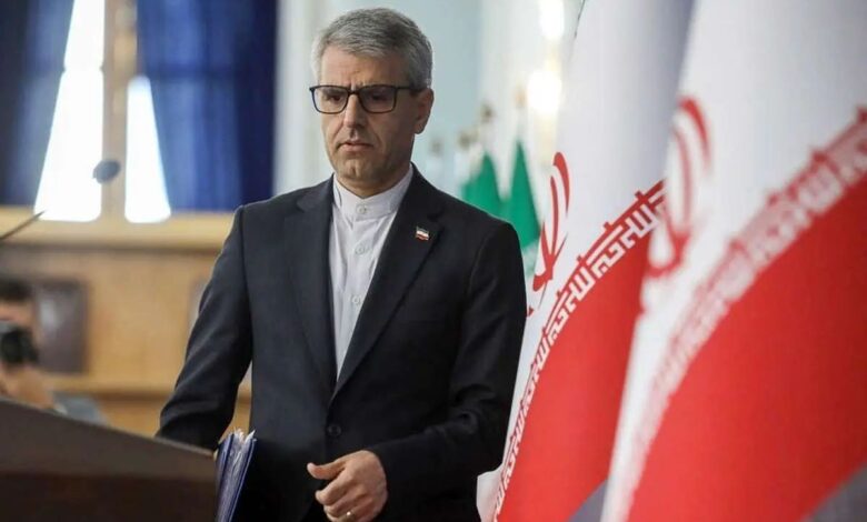 سخنگوی وزارت خارجه: کسی که از عمل به تعهدات خود سر بپیچد و از صلح روی بگرداند و به دنبال نزاع دائمی باشد، محکوم به زحمت مدام خواهد بود/ چنین کسی نه مالک بحران، بلکه محتاج آن است و محتاج هرگز مقتدر نخواهد بود
