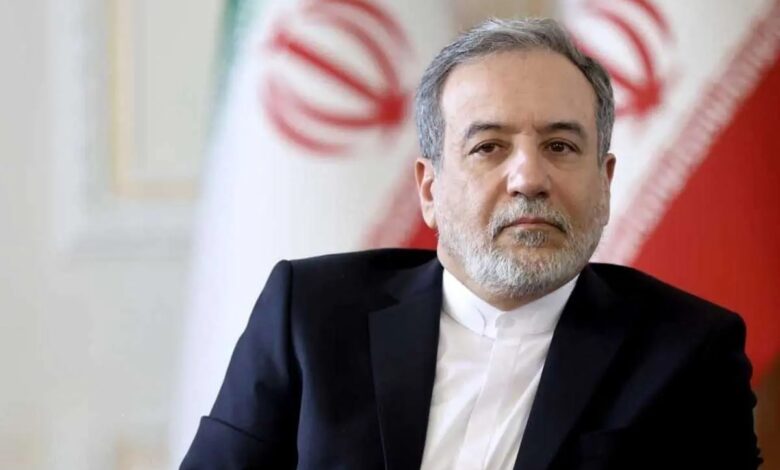 پیام تبریک ارمنی عراقچی به پاشینیان: خوشحالیم که فرصت‌های خوبی برای ادامه همکاری سازنده در روابط ایران و ارمنستان فراهم شده / همسایگان ما اولویت ما هستند