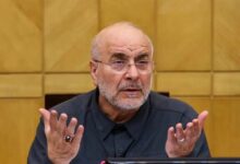 قالیباف: برخی این روز‌ها با اسم تبعیت از رهبری در حال عمل کردن خلاف خط مشی هستند / اگر صرفا به عملیات‌های نظامی و جنگ تکیه کنیم نمی‌توانیم از حقوق خود به طور کامل دفاع کنیم / برخلاف تصور برخی که فکر می‌کنند بین مسئولان هماهنگی نیست، هماهنگی کامل برای رسیدن به اهداف میان مسئولان وجود دارد