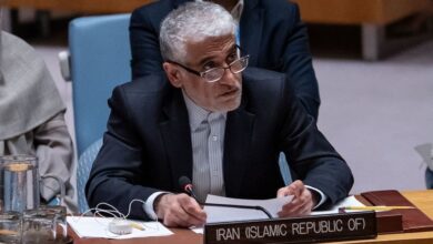 سفیر ایران در سازمان ملل: ایران و آمریکا همچنان برای مذاکره بر سر توافق تلاش میکنند / امیدوارم دو طرف به زودی به نتیجه برسند