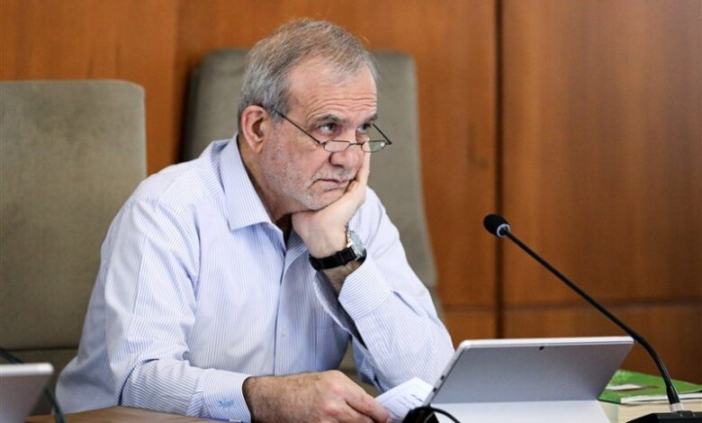 پزشکیان: تمام حکومت‌ها و جوامع در هر تصمیمی، باید پایداری زیرساخت‌های طبیعی را در اولویت قرار دهند