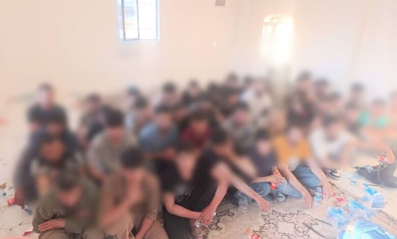 پلیس: کشف سوله نگهداری ۶۶ نفر از اتباع غیر مجاز در پاکدشت/ ۴ متهم دستگیر شدند
