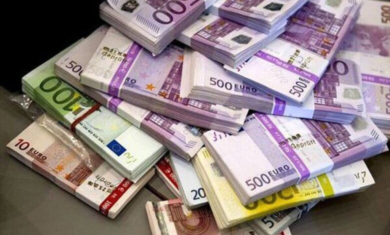 قیمت یورو، امروز سه‌شنبه ۱۹ خرداد ۱۴۰۵