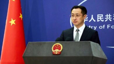 چین: مذاکرات آمریکا و ایران در مرحلهای مهم قرار دارد/ هیچ طرفی نباید باعث از سرگیری مناقشه شود
