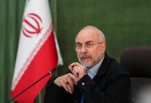 قالیباف: درود بر مردم ایران که کشور را از دهان گرگ‌های درّنده‌ بیرون کشیدید