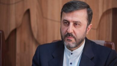 غریب‌آبادی، معاون عراقچی: پیش‌نویس قطعنامه ضد ایرانی آمریکا «تلاشی خطرناک» برای پاک‌سازی مسئولیت متجاوزان است / آمریکا می‌خواهد آثار حمله غیرقانونی خود را به پرونده‌ای علیه جمهوری اسلامی ایران تبدیل کند.