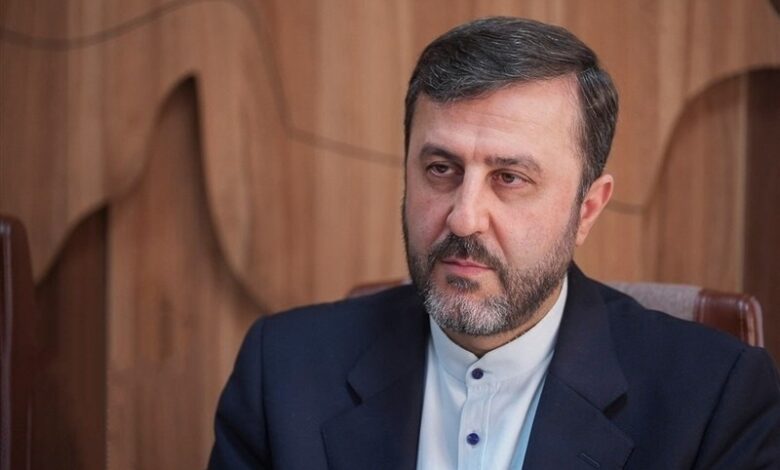 غریبآبادی، معاون عراقچی: پیشنویس قطعنامه ضد ایرانی آمریکا «تلاشی خطرناک» برای پاکسازی مسئولیت متجاوزان است / آمریکا میخواهد آثار حمله غیرقانونی خود را به پروندهای علیه جمهوری اسلامی ایران تبدیل کند.