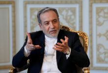 عراقچی: آمریکا با وجود شکستهایش، تصمیم گرفت اراده ما را بیازماید؛ نیروهای مسلح قدرتمند ما هیچ حمله یا تهدیدی را بیپاسخ نخواهند گذاشت