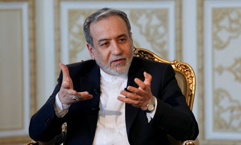 عراقچی: آمریکا با وجود شکست‌هایش، تصمیم گرفت اراده ما را بیازماید؛ نیروهای مسلح قدرتمند ما هیچ حمله یا تهدیدی را بی‌پاسخ نخواهند گذاشت