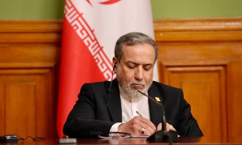 نامه عراقچی به اعضای شورای حکام: پیشنویس قطعنامه آمریکا اقدامی سیاسی و از روی بدنیتی است / ۲۴ ساعت پس از تصویب قطعنامه سال گذشته شورای حکام، اسرائیل و آمریکا به تأسیسات هستهای ایران حمله کردند؛ آیا آژانس بار دیگر قرار است به ابزاری برای توجیه تعرض علیه تبدیل شود؟