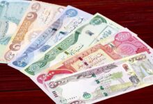 قیمت دینار عراق، امروز چهارشنبه ۲۰ خرداد ۱۴۰۵