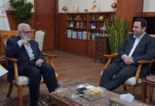 تقویت سطح همکاری ها و تسهیل در خدمت رسانی، محور نشست مشترک مدیر عامل بانک ملی ایران با رییس کمیته امداد/تقدیر بختیاری از همراهی بانک ملی با امدادگران و جامعه هدف مددجویان