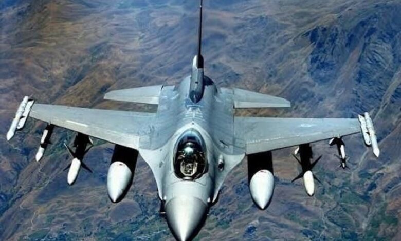 سپاه: جنگنده متجاوز F۱۶ پس از شلیک موشک به سمت آن، متواری شد