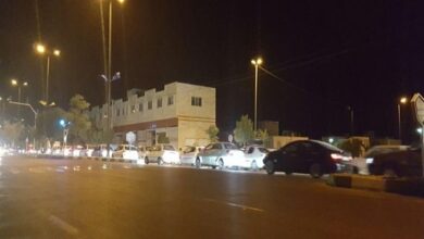 فرماندار اشتهارد: صداهای انفجار احتمالا مربوط به ملارد است