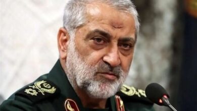 سردار شکارچی، سخنگوی نیرو‌های مسلح: دشمن شعار می‌داده که ایران خسارت‌هایی دیده، ولی ما خسارت‌های بسیار بیشتر و گسترده‌تری به آن‌ها وارد کرده‌ایم/ آنچه اهمیت دارد، واقعیت میدان نبرد است/ طرح‌های بسیار زیادی داریم و برگ‌های خود را در صورت لزوم، رو خواهیم کرد/ حتی در هنگامه جنگ تحمیلی نیز دست خود را پر می‌کنیم