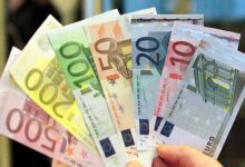 قیمت یورو، امروز پنجشنبه ۲۱ خرداد ۱۴۰۵