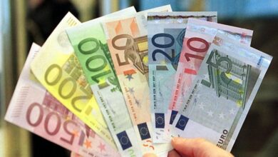 قیمت یورو، امروز پنجشنبه ۲۱ خرداد ۱۴۰۵