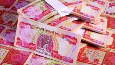 قیمت دینار عراق، امروز پنجشنبه ۲۱ خرداد ۱۴۰۵