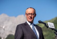 صدر اعظم آلمان: آماده هستیم تا پس از پایان درگیری‌های ایران و آمریکا، در تأمین امنیت تنگه هرمز شرکت کنیم