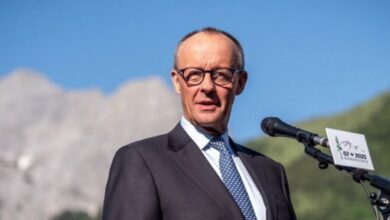 صدر اعظم آلمان: آماده هستیم تا پس از پایان درگیری‌های ایران و آمریکا، در تأمین امنیت تنگه هرمز شرکت کنیم