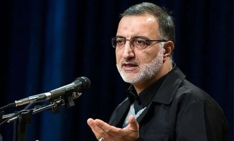 زاکانی: مراسم تشییع پیکر رهبر شهید در دهه دوم محرم برگزار می‌شود