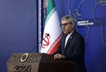 توئیت سخنگوی وزارت خارجه پس از ادعای ترامپ درباره توافق با ایران: «از شبیخون حوادث لشکرش در هم شکست/ هر که صائب در مقام صلح طبل جنگ زد»