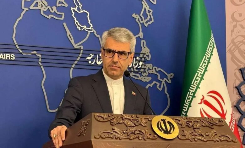 سخنگوی وزارت خارجه: تا الان ایران به جمع‌بندی نهایی درباره توافق نرسیده/ مواردی که مطرح‌ می‌شود، گمانه‌زنی است