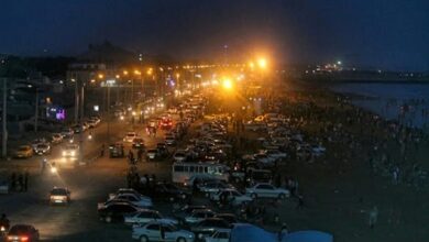 مهر: شنیده شدن صدای انفجار در حدود دو کیلومتری ساحل سیریک / این موضوع می‌تواند در راستای دستورالعمل‌های مربوط به بسته بودن تنگه هرمز باشد