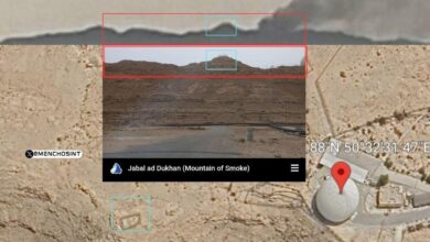 کلش ریپورت: ایران در حملات اخیر به رادار هشدار اولیه AR-۳۲۷ در جبل الدخان، بلندترین نقطه بحرین هدف قرار داده / این سایت مسیر‌های دریایی خلیج فارس و مسیر‌های هوایی منتهی به تنگه هرمز را تحت نظر دارد / این رادار یکی از گره‌های شبکه منطقه‌ای هشدار اولیه و دفاع موشکی مرتبط با ایالات متحده است