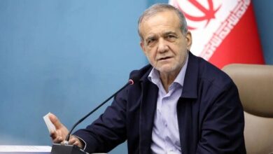 پزشکیان: انسجام و همبستگی ملی مهمترین سرمایه کشور در شرایط کنونی است / باید از اختلافات و منازعات سیاسی عبور کنیم / مسیر پیشرفت کشور از میدان دادن به افراد توانمند میگذرد؛ نباید فرصت خدمت به دلیل نگاههای محدودکننده از افراد شایسته سلب شود