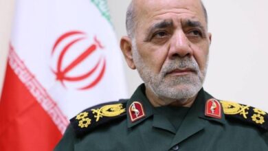 سرلشکر عبدالهی، فرمانده قرارگاه خاتم‌الانبیا: جهانیان به زودی طنین پیروزی ایران و ایرانی را خواهند شنید