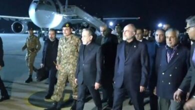 الحدث به نقل از منبع بلندپایه: امضای «بیانیه اسلام‌آباد» به صورت غیر حضوری انجام خواهد شد/ دیدارهای ژنو به طور موقت به تعویق افتاده