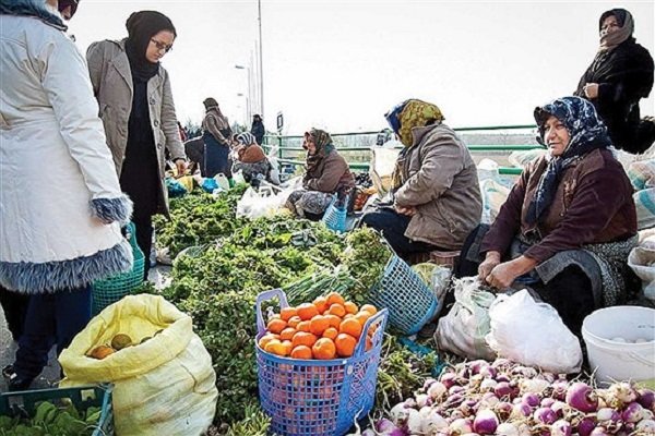 نزدیک به ۶.۵ میلیون زن روستایی فعال در کشور وجود دارد - هشت صبح