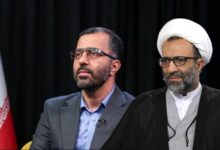 «سلیمی» و «گودرزی»، ۲ عضو هیات رئیسه مجلس، حضورشان در تجمع مخالفت با توافق احتمالی را تکذیب کردند