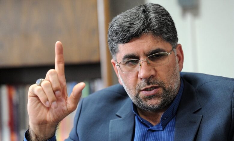 حیدری: حفظ وحدت ملی، مهم‌ترین پشتوانه تیم مذاکره‌کننده ایران است - هشت صبح