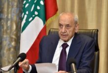 رئیس پارلمان لبنان: پایبندی حزب‌الله به آتش‌بس تا زمانی که «اسرائیل» به آن پایبند باشد، ادامه خواهد داشت