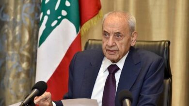 رئیس پارلمان لبنان: پایبندی حزب‌الله به آتش‌بس تا زمانی که «اسرائیل» به آن پایبند باشد، ادامه خواهد داشت