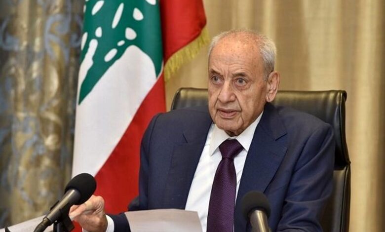 رئیس پارلمان لبنان: پایبندی حزب‌الله به آتش‌بس تا زمانی که «اسرائیل» به آن پایبند باشد، ادامه خواهد داشت