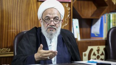 آقاتهرانی: با مذاکره مخالفم؛ نمیتوان به آمریکا اعتماد کرد - هشت صبح