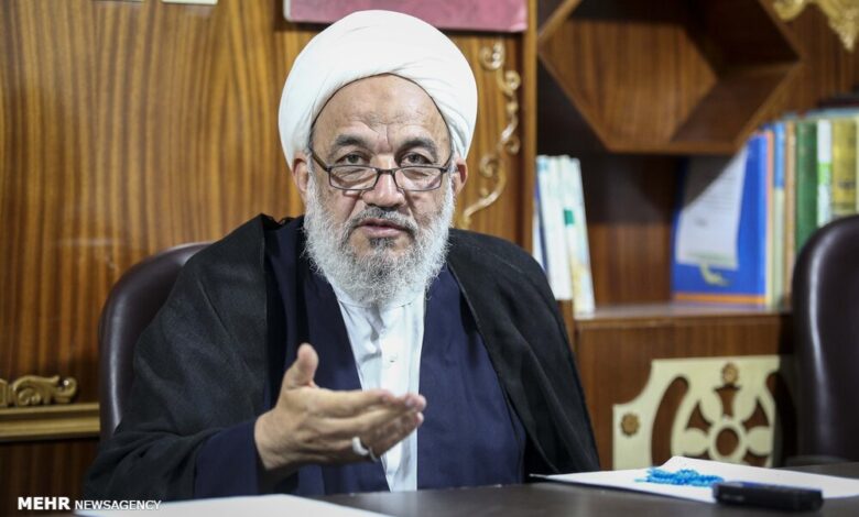 آقاتهرانی: با مذاکره مخالفم؛ نمی‌توان به آمریکا اعتماد کرد - هشت صبح