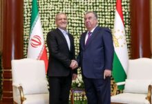 گفتوگوی تلفنی روسایجمهور ایران و تاجیکستان/ امامعلی رحمان: تحقق چنین توافقی با آمریکا در شرایط پیچیده کنونی، آسان نبود/ پزشکیان: امیدواریم که سیاستهای تجاوزکارانه رژیم صهیونسیتی متوقف شود