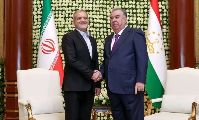 گفت‌وگوی تلفنی روسای‌جمهور ایران و تاجیکستان/ امامعلی رحمان: تحقق چنین توافقی با آمریکا در شرایط پیچیده کنونی، آسان نبود/ پزشکیان: امیدواریم که سیاست‌های تجاوزکارانه رژیم صهیونسیتی متوقف شود