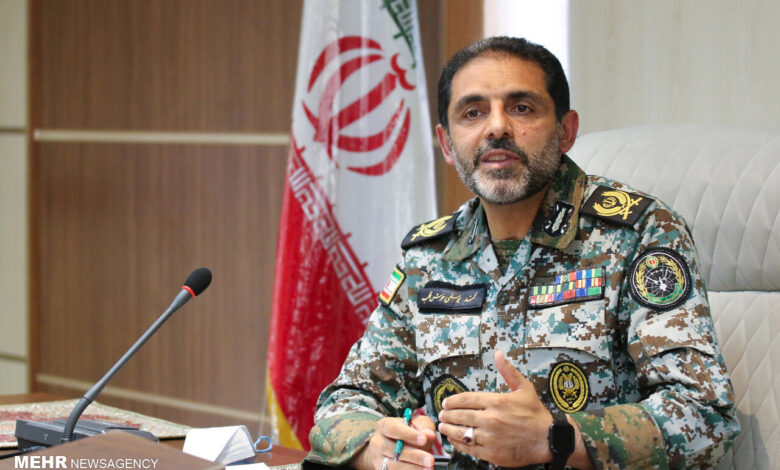 امیر خوش‌قلب: سامانه‌های‌ پدافندی ایران دائما در حال تحول هستند - هشت صبح