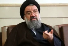 احمد خاتمی