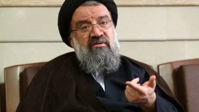 احمد خاتمی