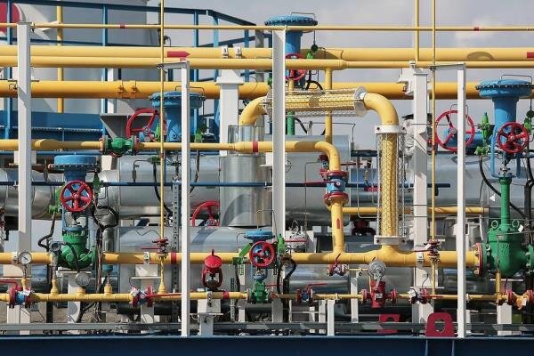 نخستین کمپرسور طرح E در تأسیسات دهق نصب می‌شود - هشت صبح