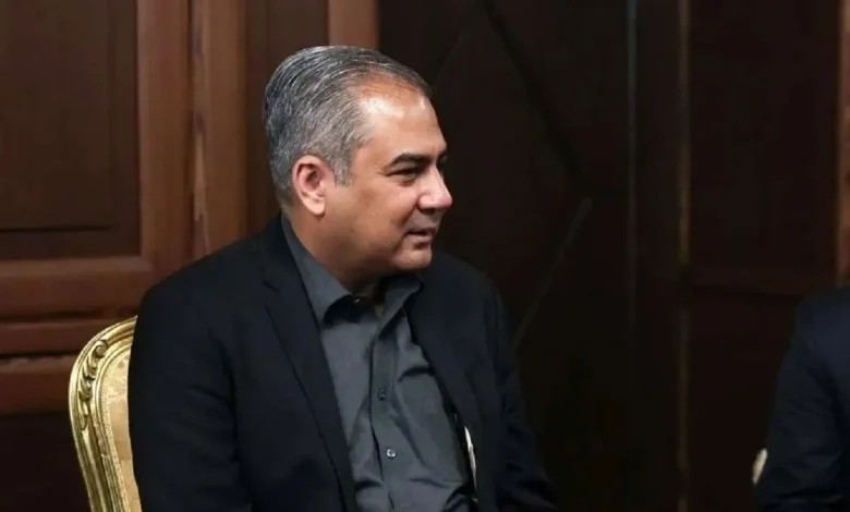 محسن نقوی
