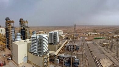 نقش‌آفرینی نیروگاه غرب کارون در تأمین انرژی صنایع پتروشیمی - هشت صبح